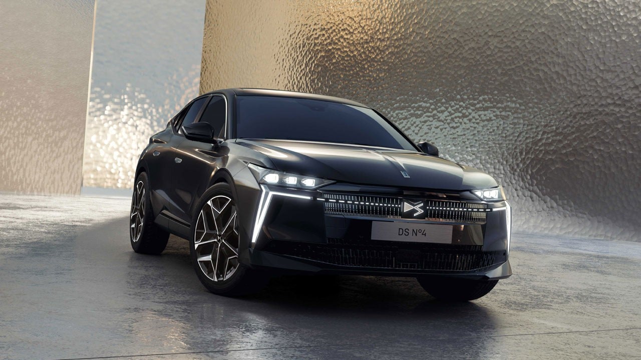 Premium sınıfta yeni hamle! DS N°4 Türkiye’ye geliyor