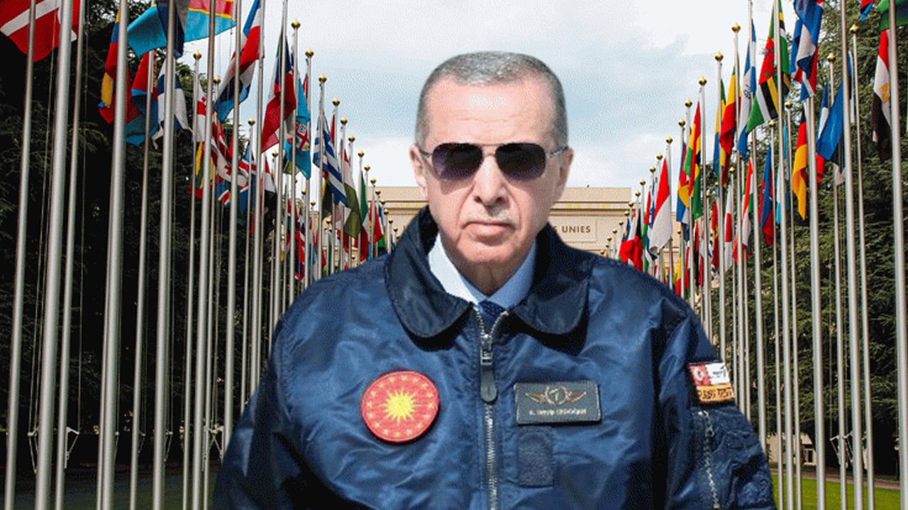 'Prime Erdoğan ve küresel manifesto'