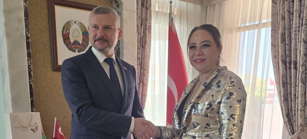 Prof. Dr. Aysun Bay’dan Belarus ile Sağlık Diplomasisi Hamlesi