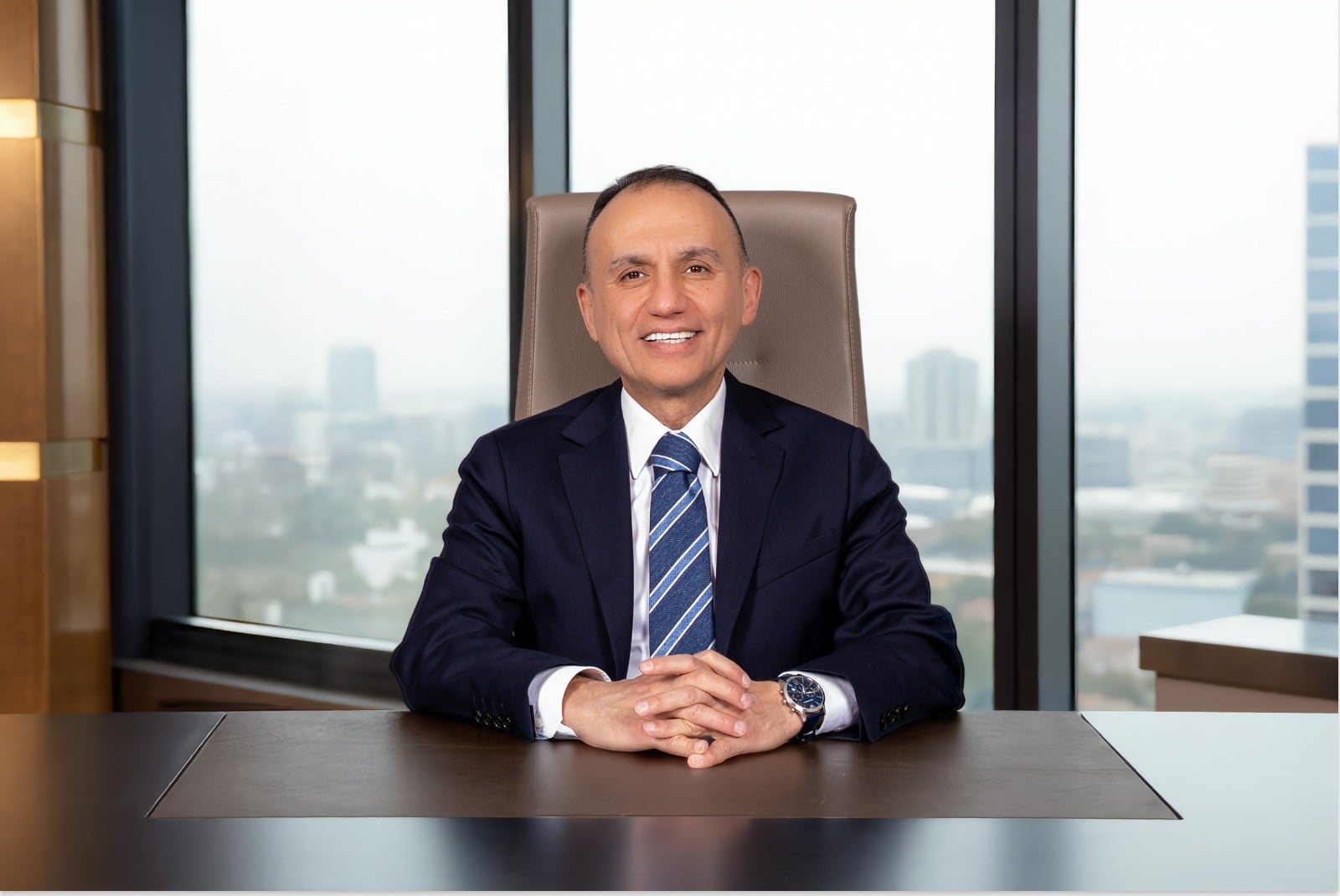 Pusula Holding’in CEO’luğuna Sait Aytaç atandı