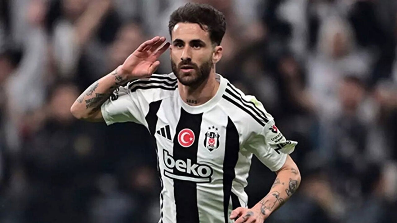 Rafa Silva’dan iyi haber