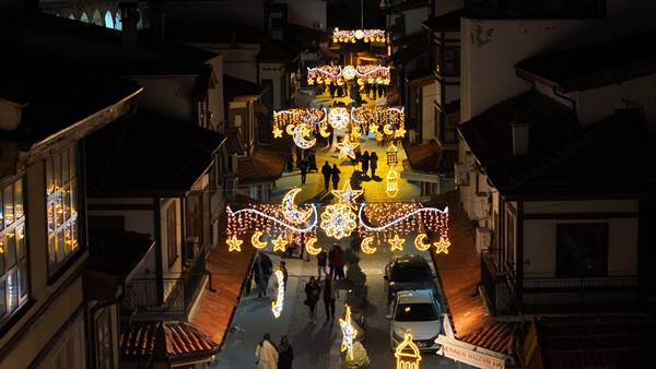 Ramazan en güzel Konya'da yaşanır