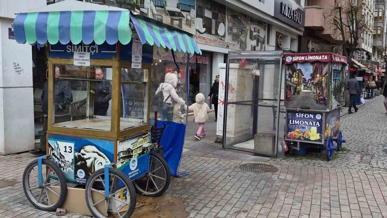 Ramazan'da çok güzel görüntü