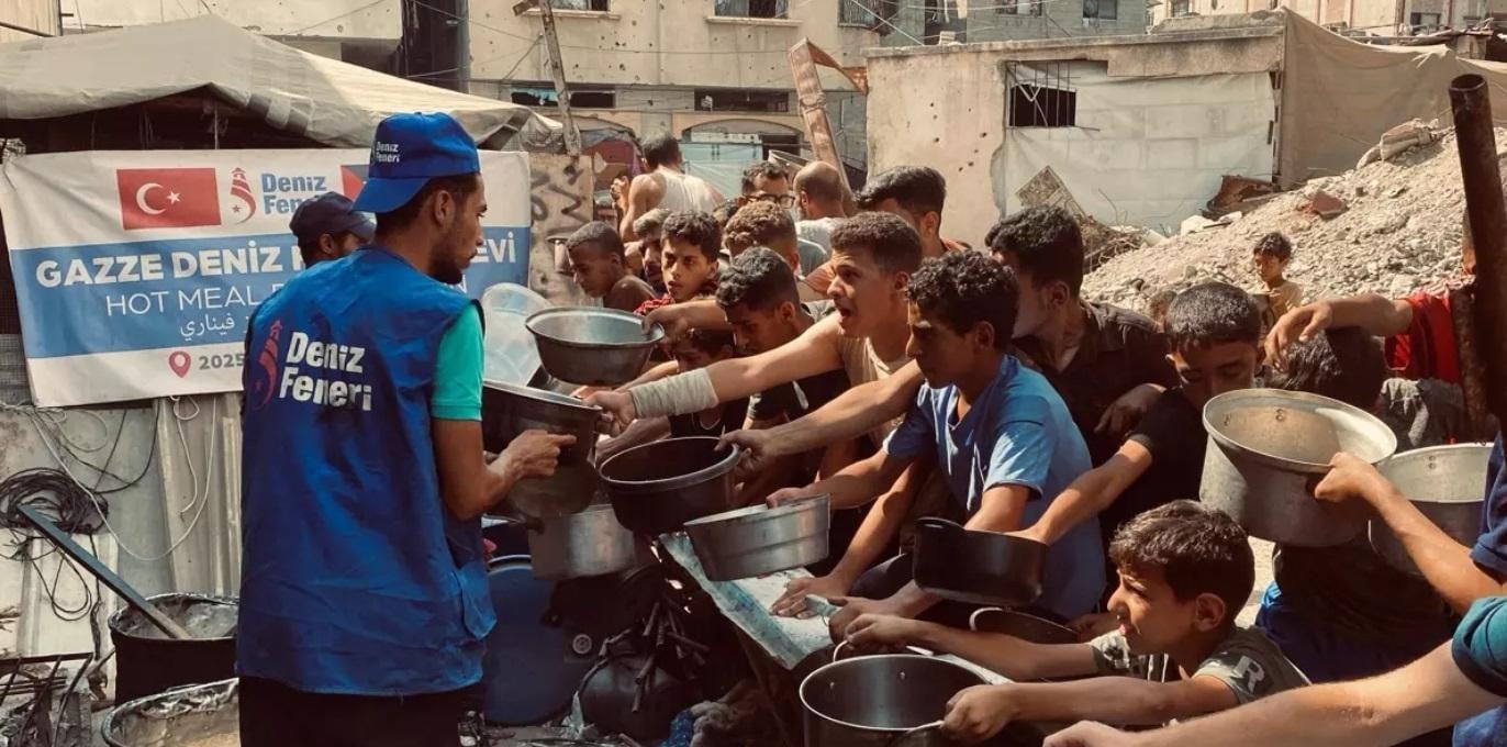 Ramazan’da Paylaşmanın Adı: Umudu Büyütmek