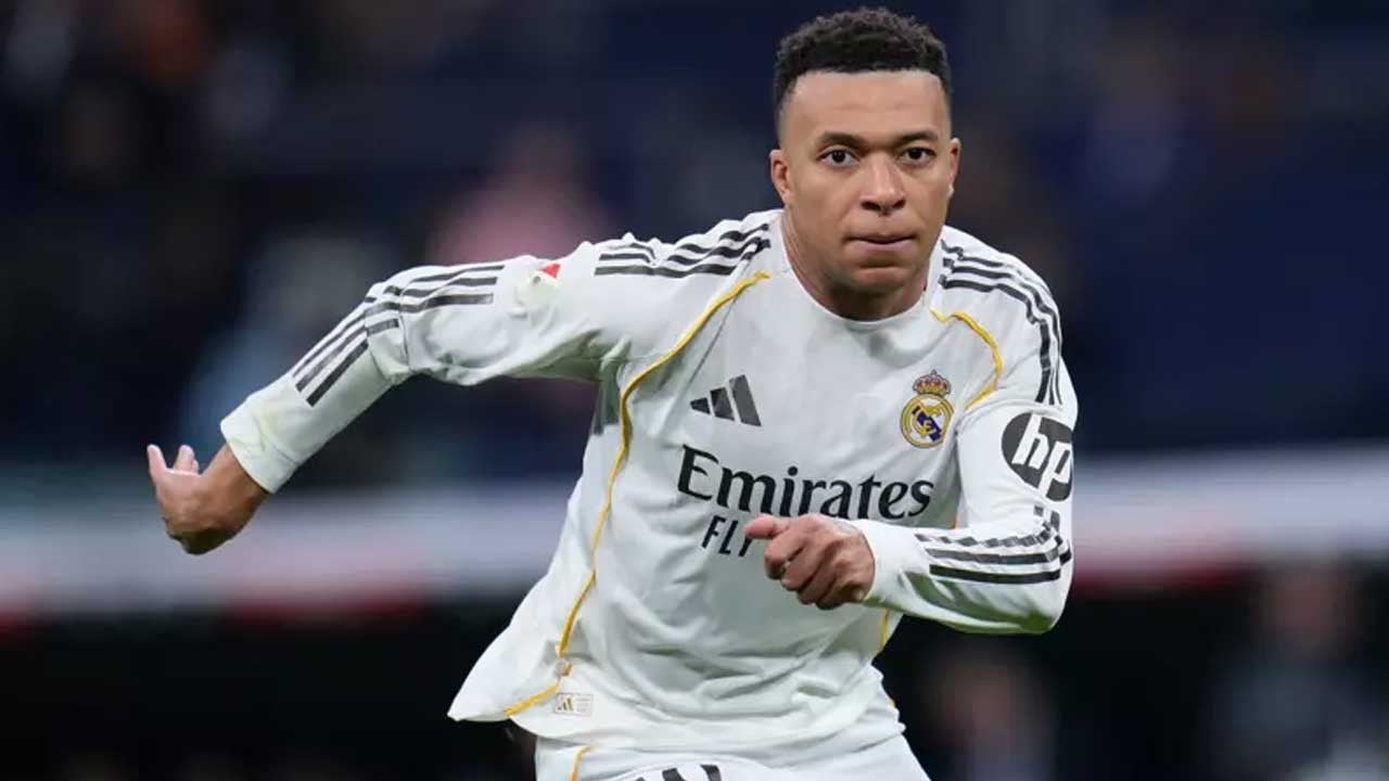 Real Madrid'de Mbappe depremi