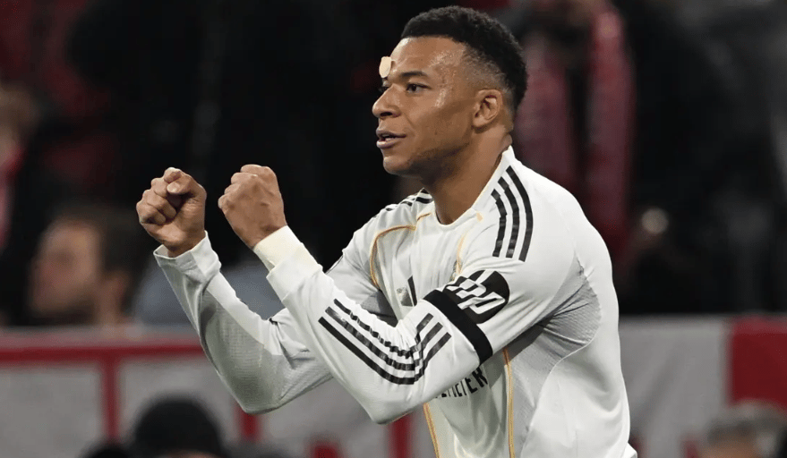 Real Madrid’e şok! Mbappe sakatlandı