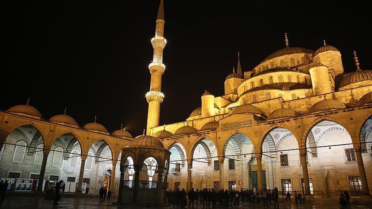 Recep ayı 15. gece namazı nasıl kılınır, ne zaman kılınır?