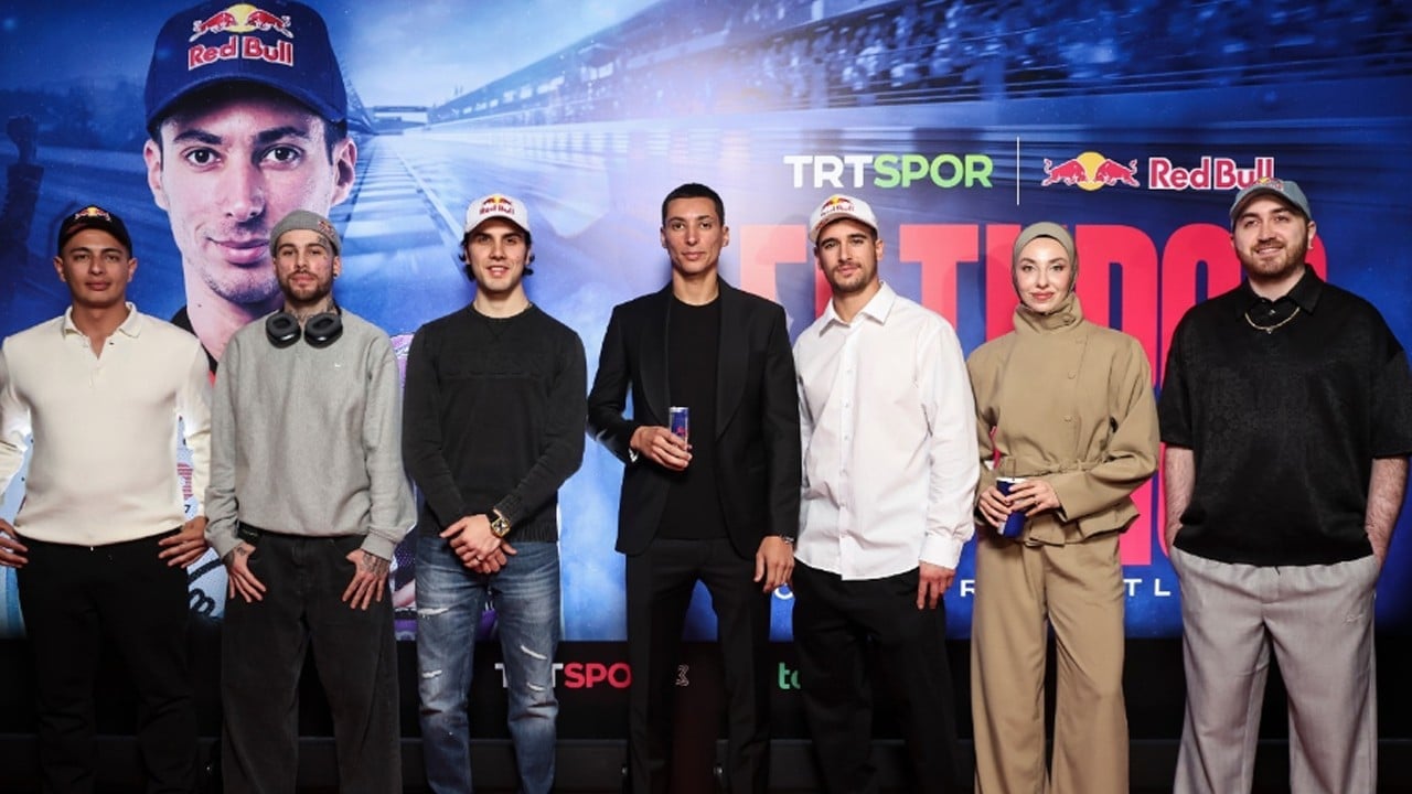 Red Bull Sporcusu Toprak Razgatlıoğlu’nun "El Turco" Belgeseli Galası Gerçekleşti