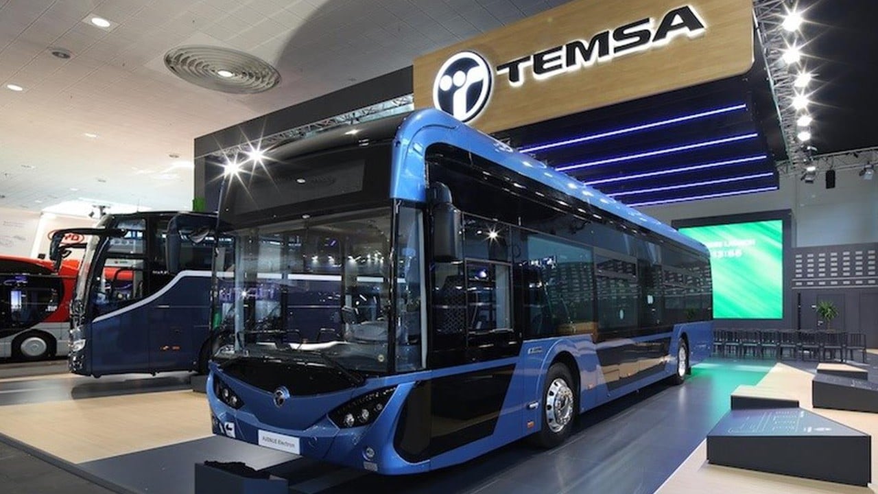 Rekabet artık burada! TEMSA’nın gizli gücü ortaya çıktı!