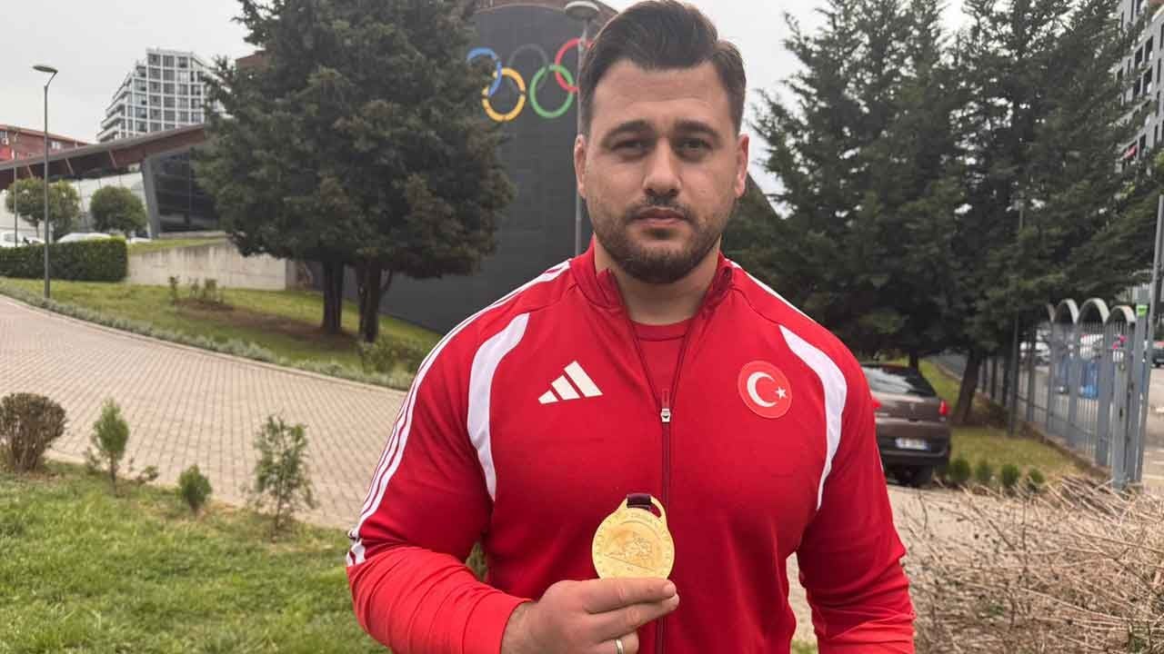 Rıza Kayaalp: Bu bizim Türklerin işi