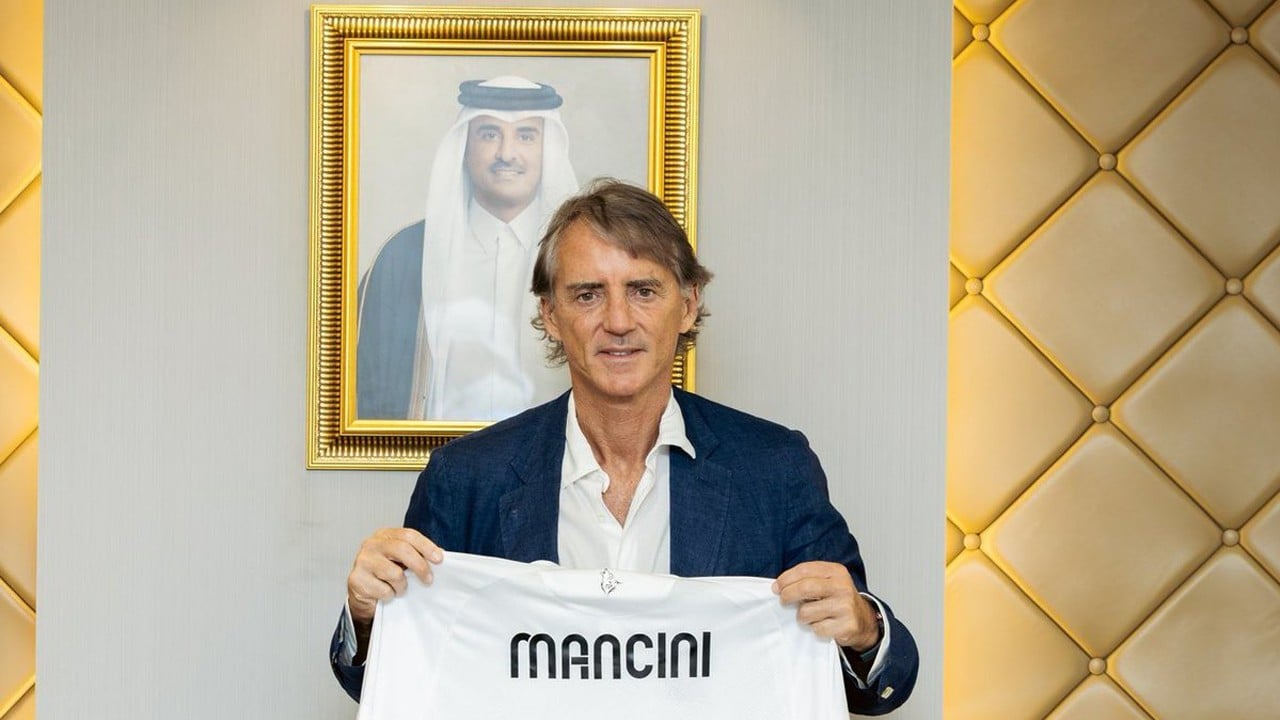 Roberto Mancini yeniden Orta Doğu yolcusu