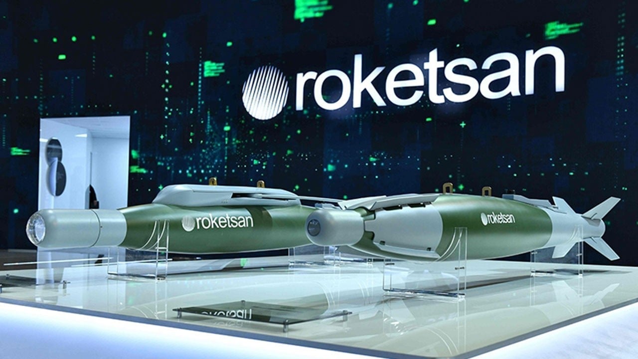 ROKETSAN’dan dikkat çeken hamle! 15 KOBİ uluslararası vitrine çıkarıldı