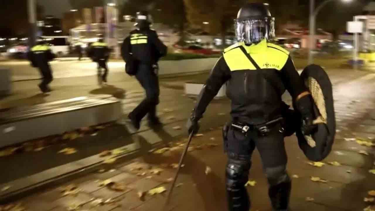 Rotterdam’da sinagogda patlama: Dört şüpheli gözaltında