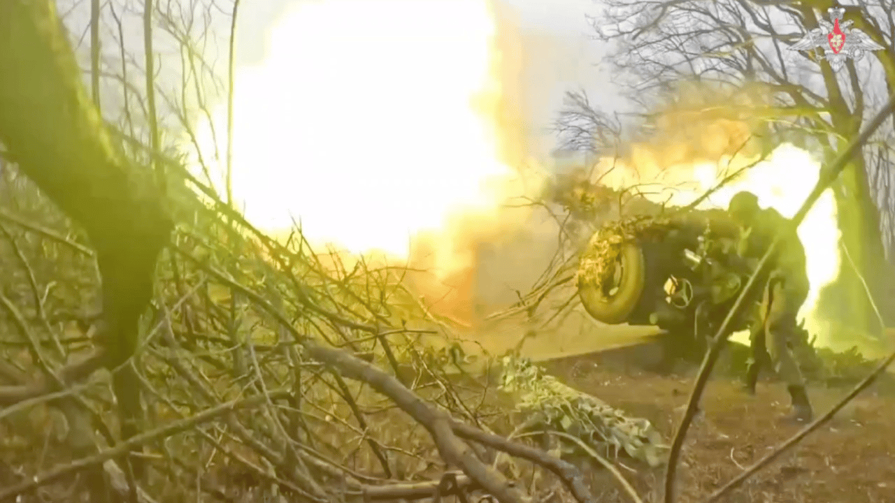 Rus ordusu ilerlemeye devam ediyor!