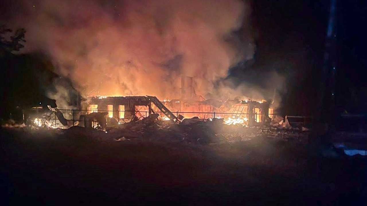 Rusya füzeleri ateşledi! Saldırıda ölüler var