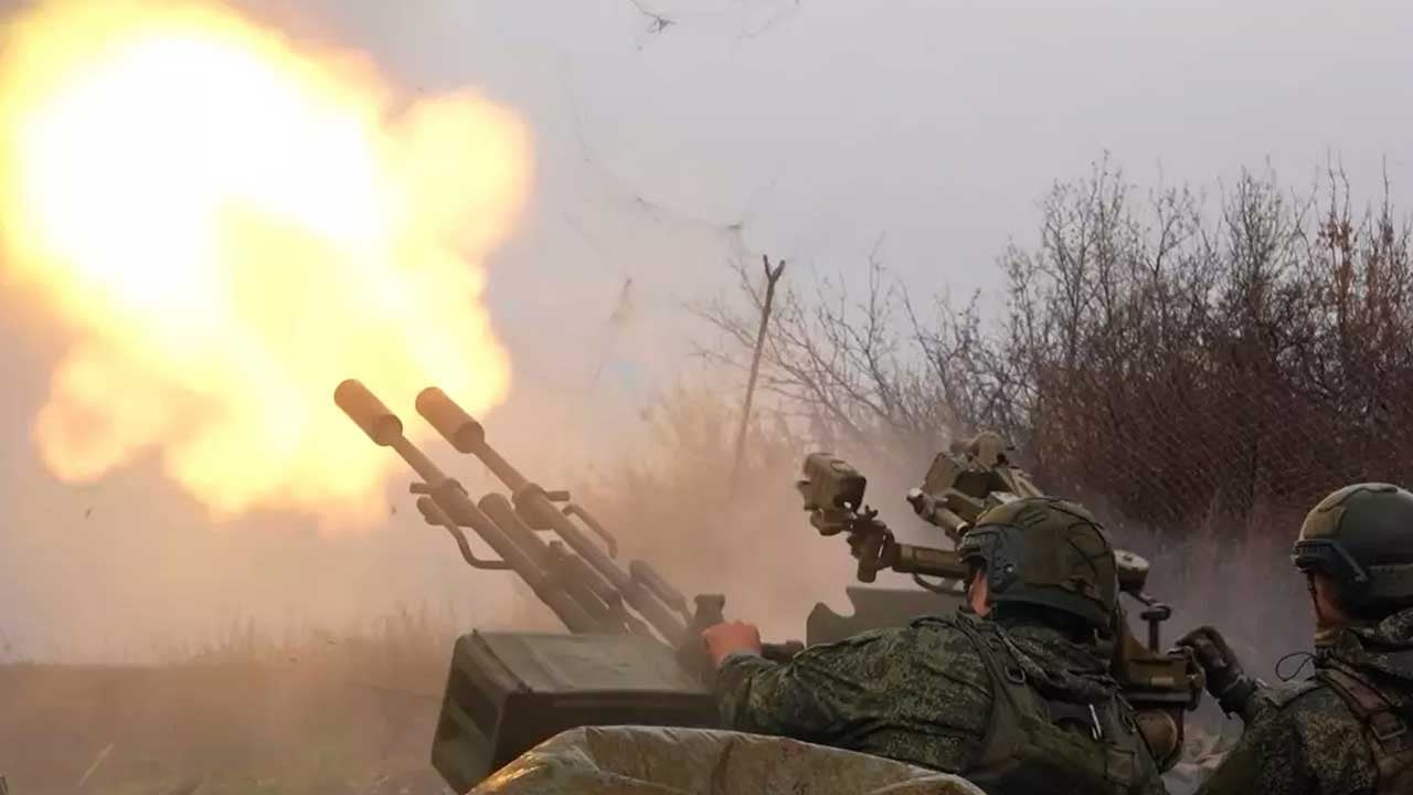 Rusya ordusu durdurulamıyor