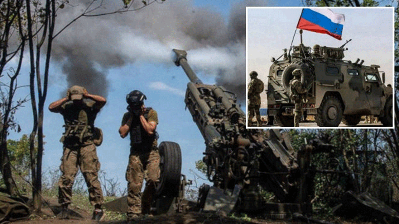 Rusya topraklarını genişletmeye devam ediyor