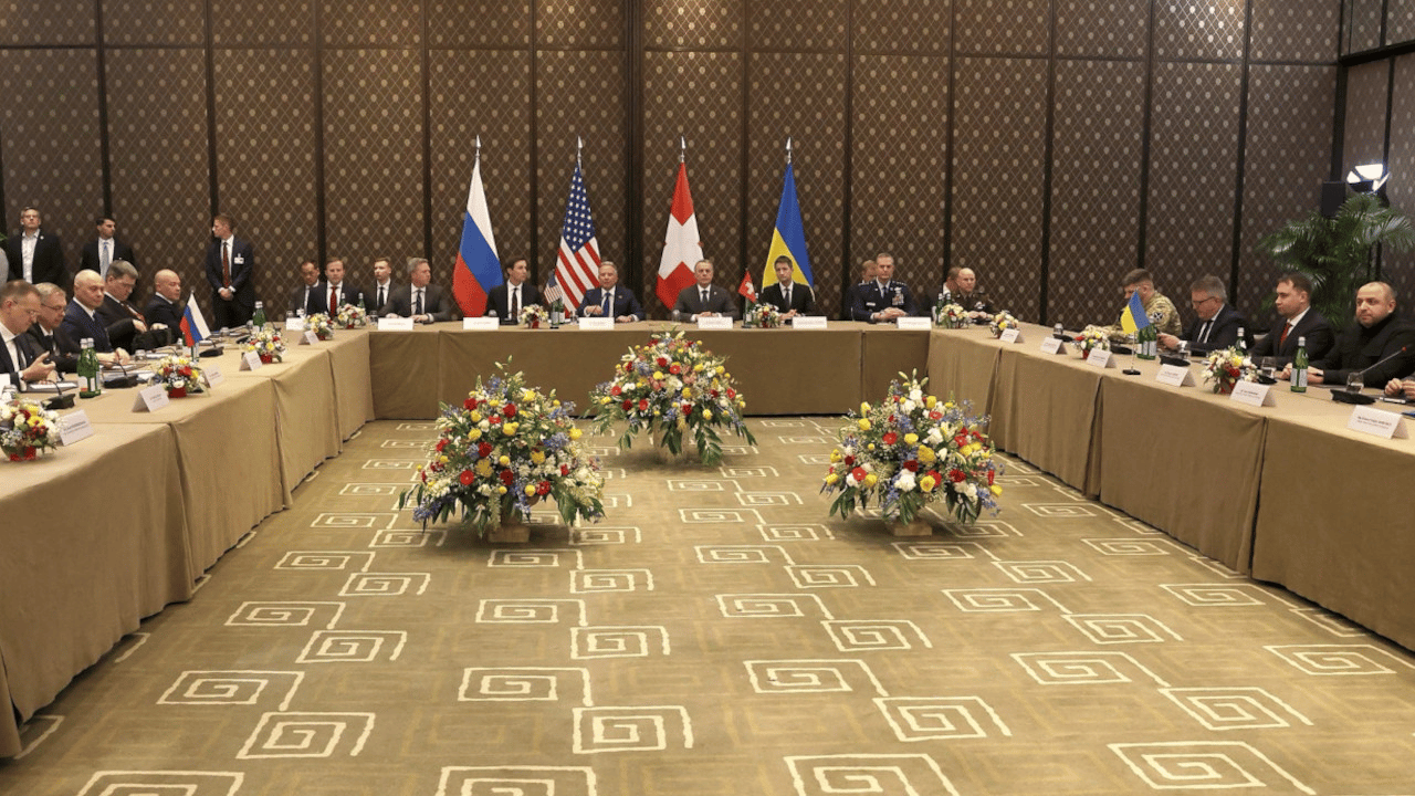 Rusya-Ukrayna görüşmelerinden yine sonuç çıkmadı