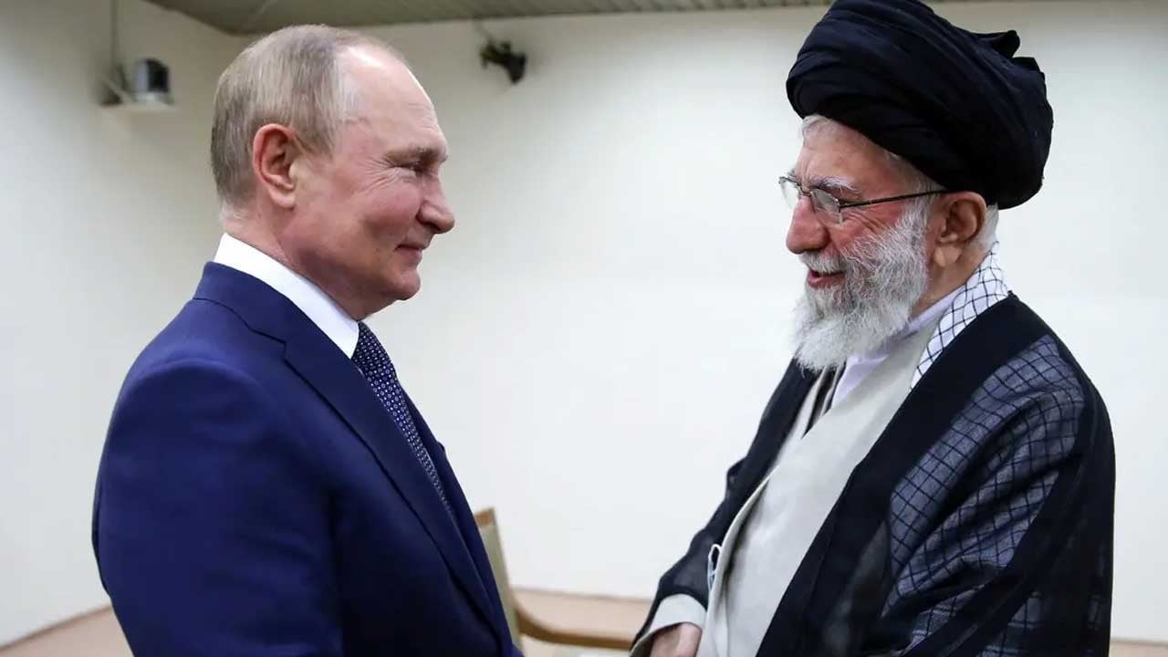 Rusya ve İran arasında sıcak temas