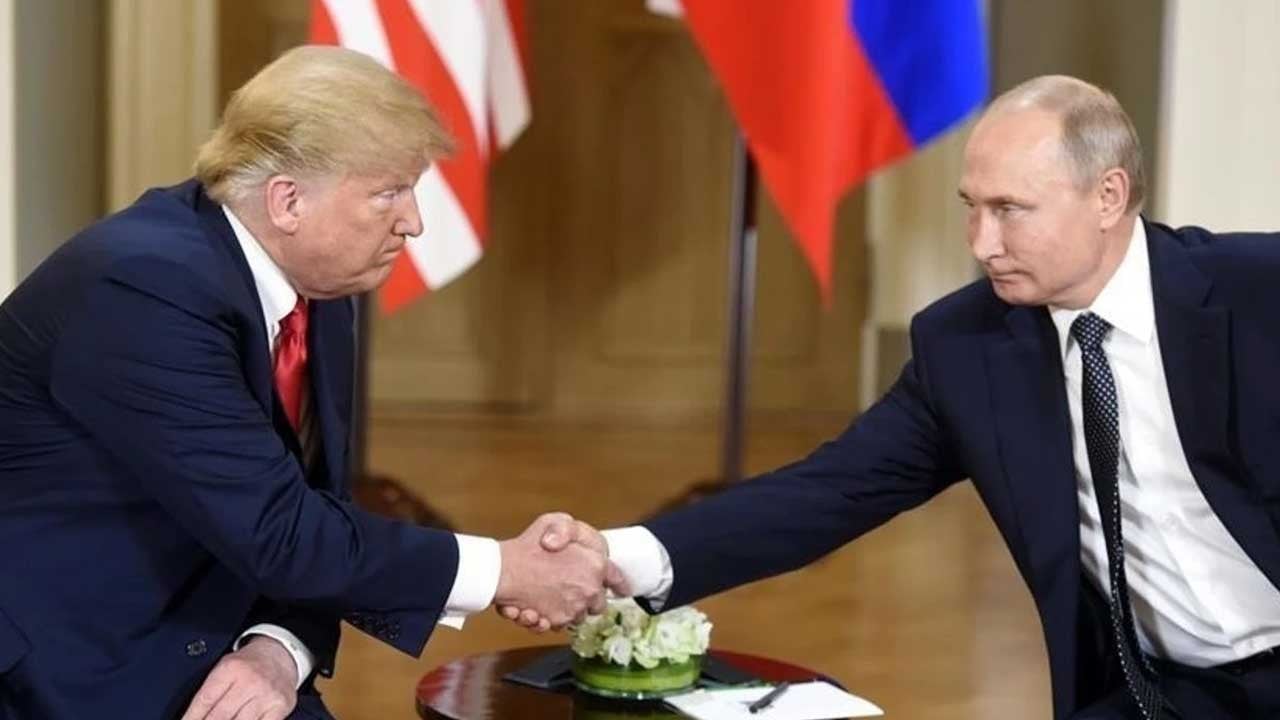 Rusya'dan Trump-Putin zirvesi açıklaması