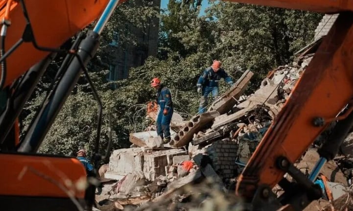 Rusya'nın Kiev saldırısında bilanço ağırlaşıyor: Can kaybı 13'e yükseldi