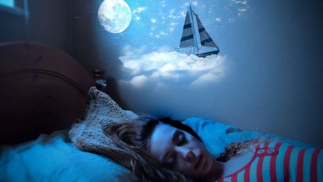 Rüyası gerçek çıktı! Kanser olduğunu bakın nasıl öğrendi