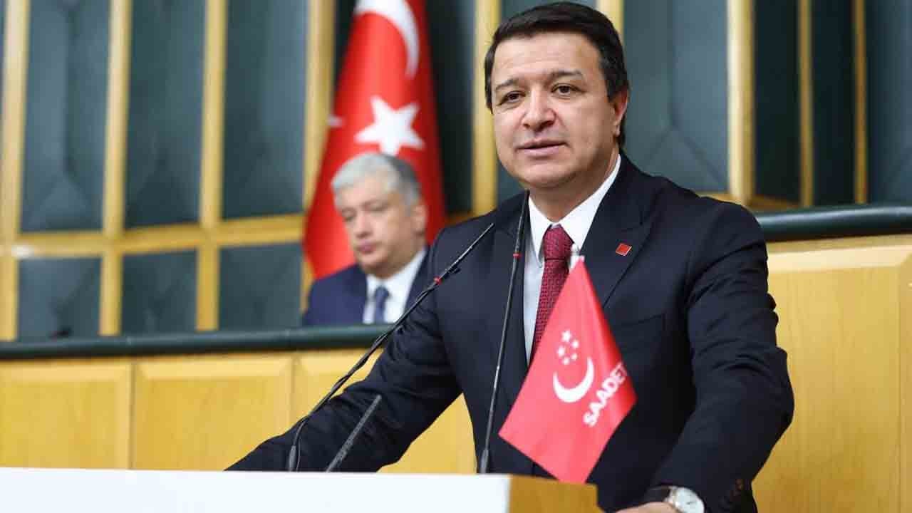 Saadet Partisi Genel Başkanı Arıkan’ın grup konuşması: Emekliye her bayram bir maaş ikramiye verilmeli