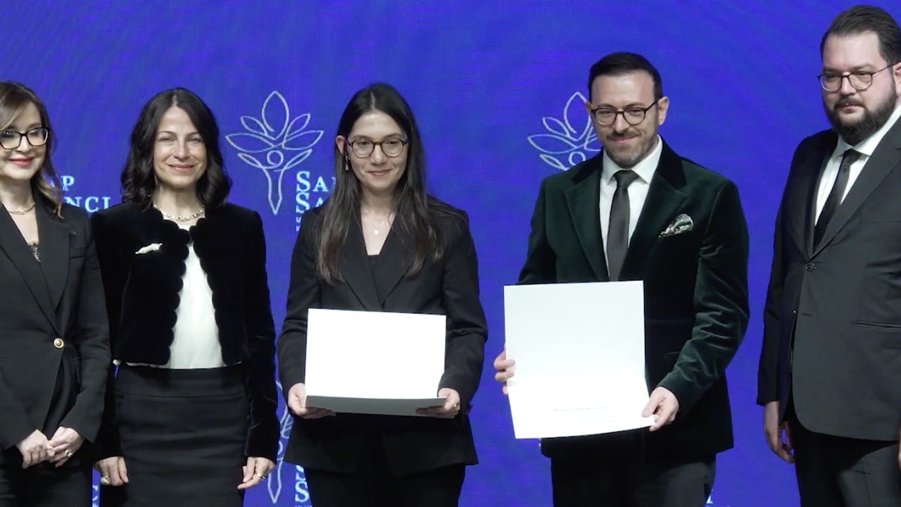 Sabancı Üniversitesi Onursal Başkanı Sakıp Sabancı Vefatının 22’nci Yılında Uluslararası Araştırma Ödülleri ile Anıldı