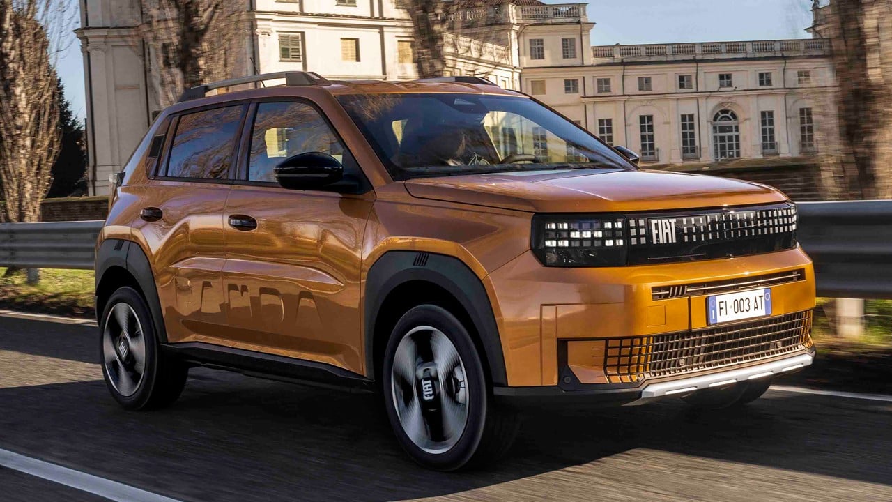 Sadece fiyatı değil, teknolojisiyle de şaşırtıyor! Grande Panda Hibrit Türkiye’de