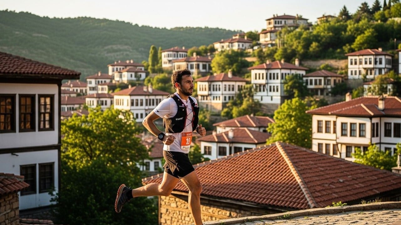 Safranbolu Ultra Trail’de geri sayım
