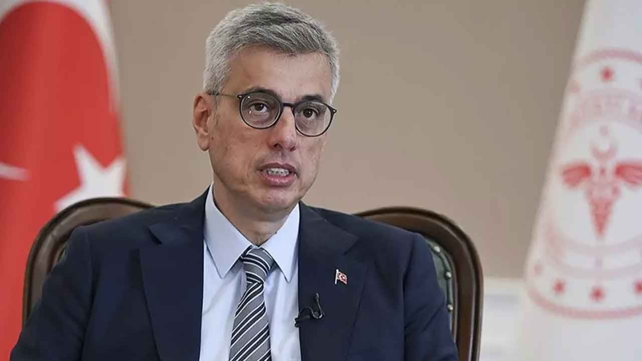 Sağlık Bakanı Kemal Memişoğlu: 7 milyon 700 bin vatandaşımıza ücretsiz sunduk