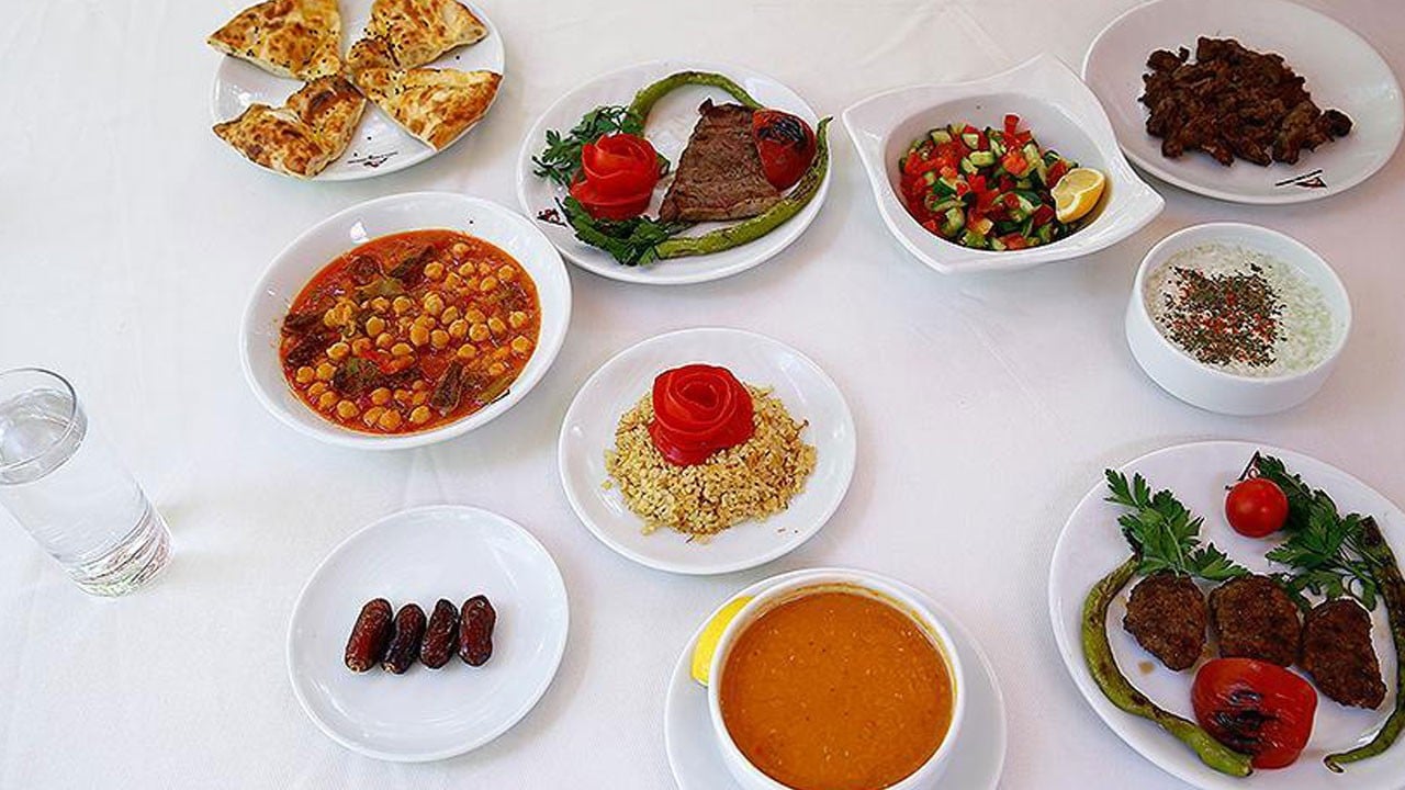 Sağlıklı bir beden için şart! Ramazan ayında bu noktayı atlamayın