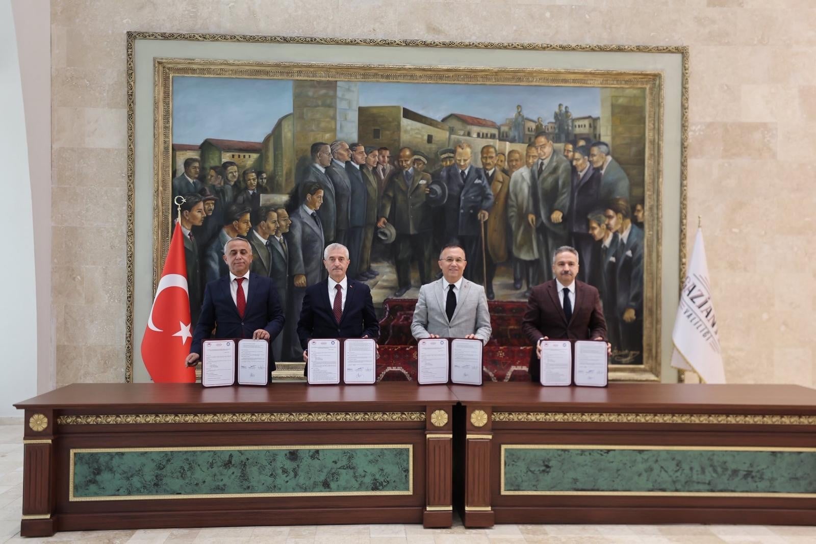 Şahinbey Belediyesi'nden çiftçilere 53.000.000'dan fazla fide desteği