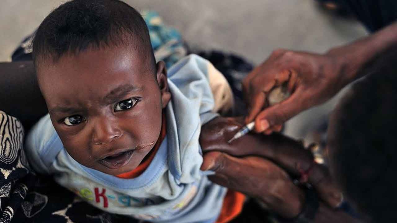 Sahra Altı Afrika'da sıtma kabusu dinmiyor! Çocuklar ve hamileler büyük risk altında!