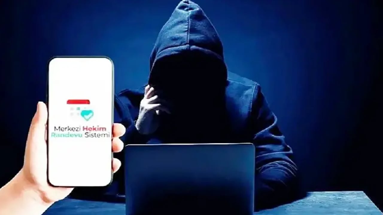 Sahte MHRS linkine tıkladı tüm parasını kaybetti!