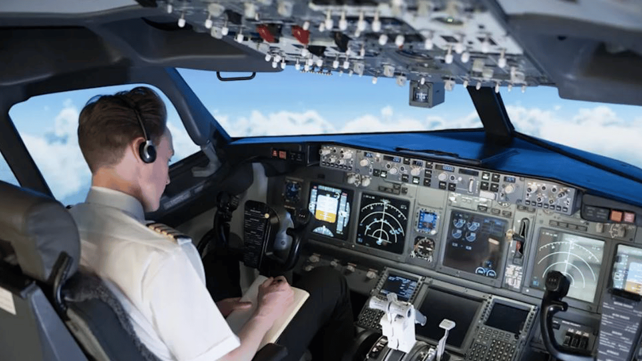 Sahte pilot Avrupa'yı şok etti: Aylardır yüzlerce yolcuyla Avrupa'nın dört bir yanına uçuyordu