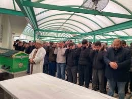 Sahurda fenalaştı, hastanede hayatını kaybetti