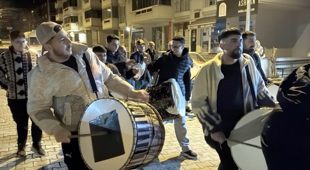 Sahurda Roman havası