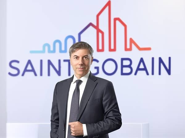 Saint-Gobain Türkiye’nin Yeni CEO’su Murat Savcı Oldu