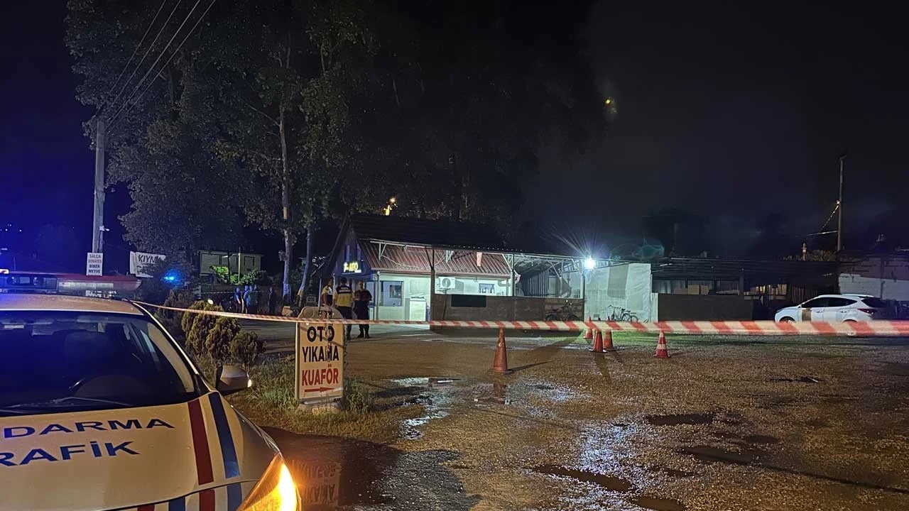 Sakarya'da 2 kişinin silahla yaralanmasına ilişkin 7 şüpheliye gözaltı