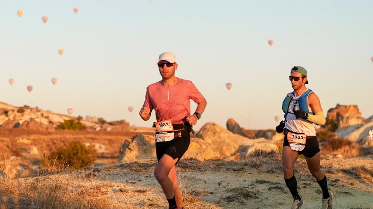 Salomon Cappadocia Ultra Trail’de Kayıtlar Başladı