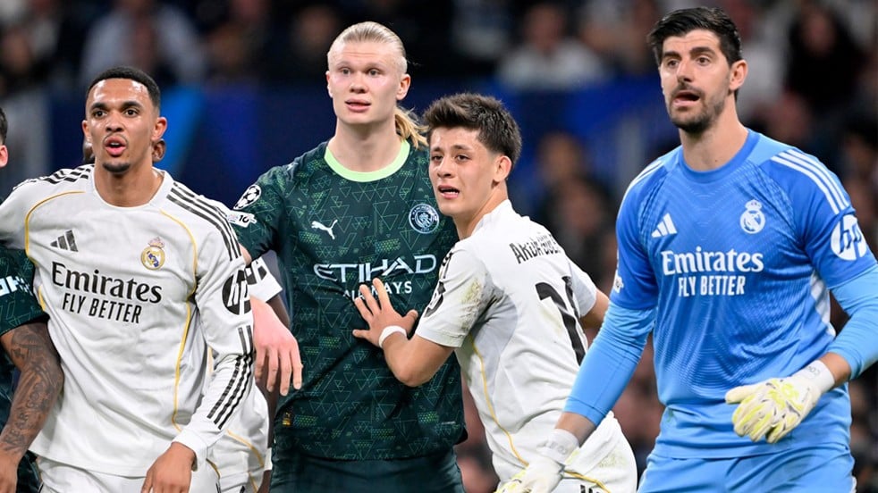 Şampiyonlar Ligi son 16 turunda ilk maçlar tamamlandı