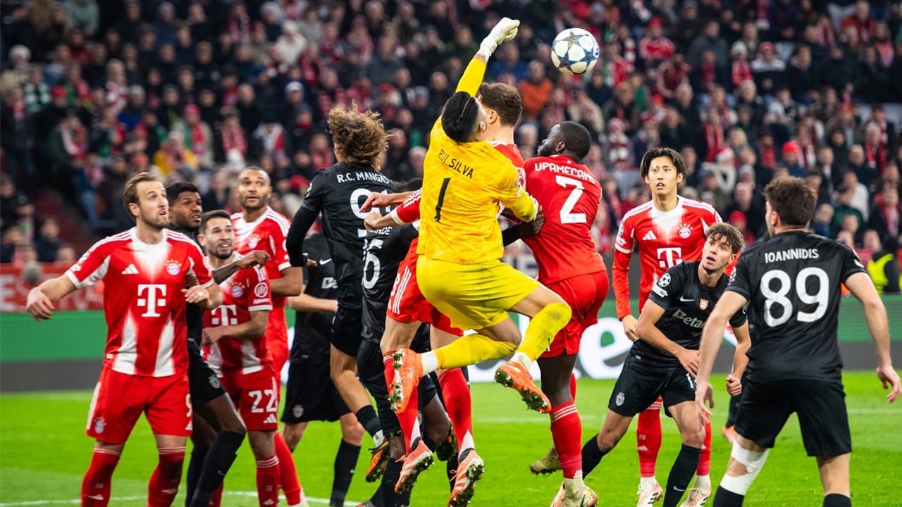 Şampiyonlar Ligi’nin 6. haftası 9 maçla başladı! İşte gecenin sonuçları