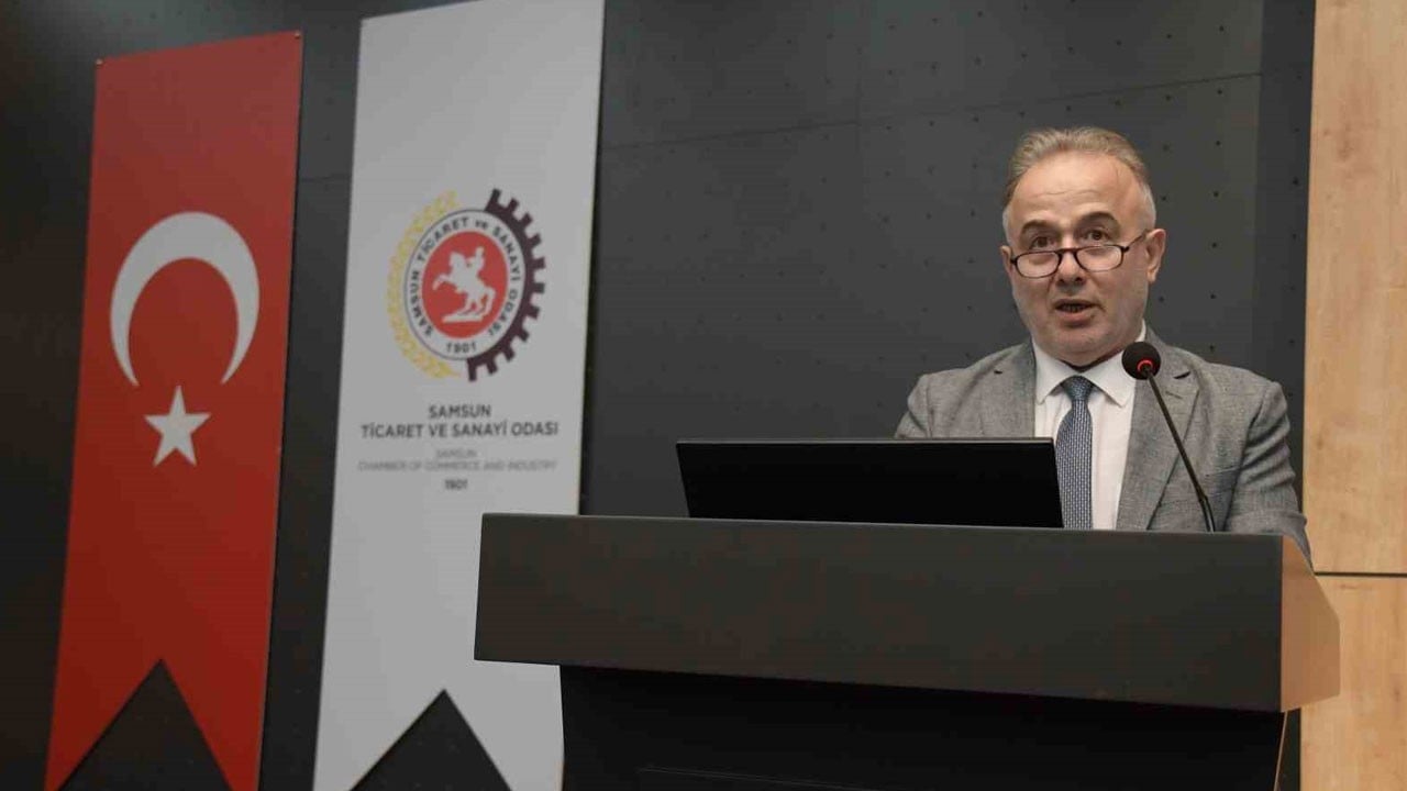 Samsun iş dünyasına yeşil dönüşüm rotası!