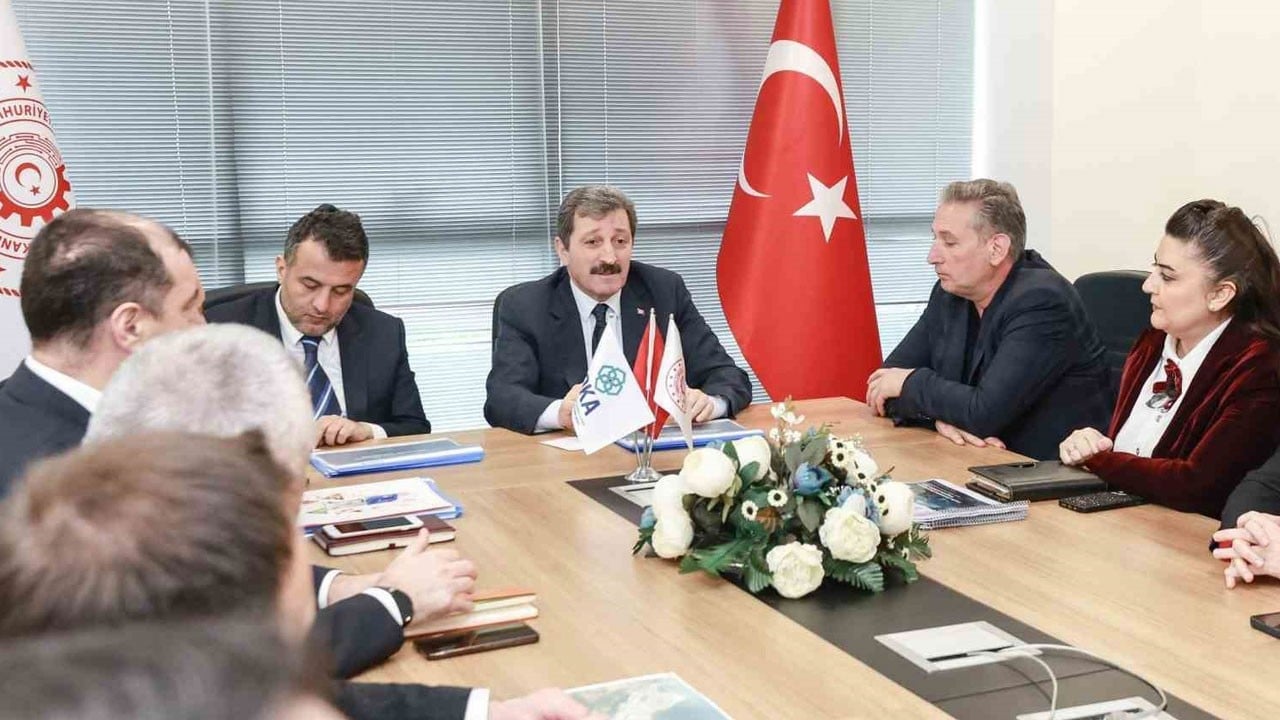 Samsun sanayisi mercek altında!