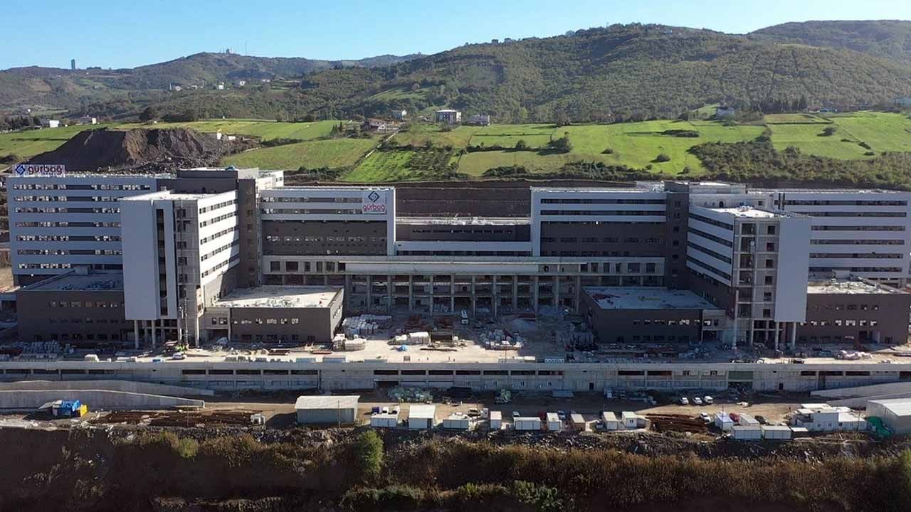 Samsun Şehir Hastanesi randevularında kritik uyarı!