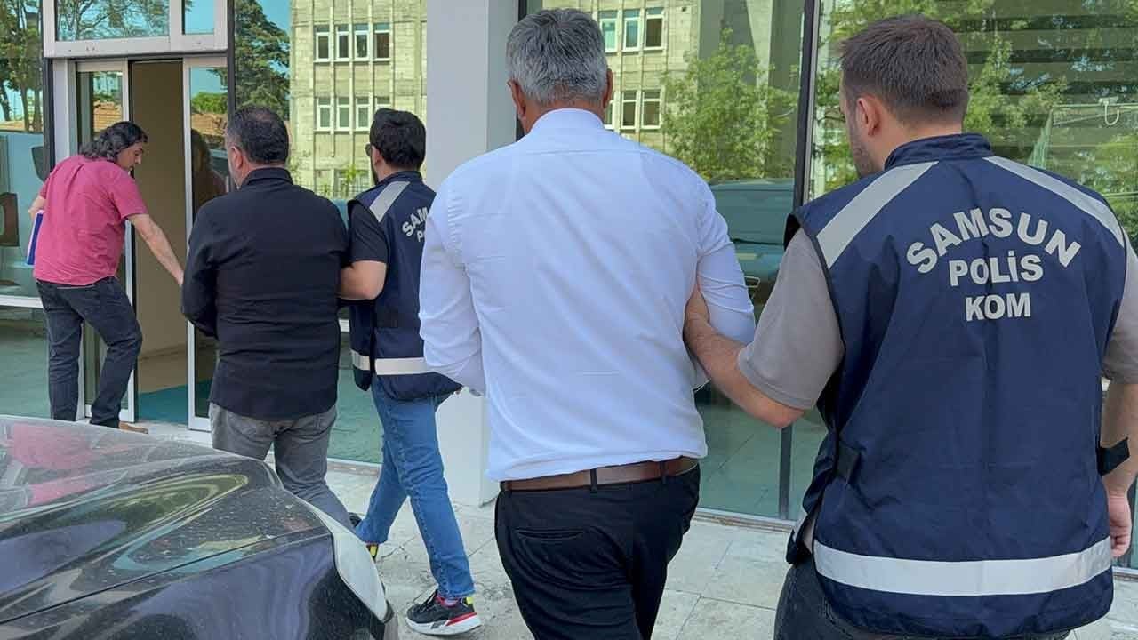 Samsun'da finans terörüne nefes kesen darbe! Kan emici tefeciler adliyeye sevk edildi, mahkemenin kararı şok etti!