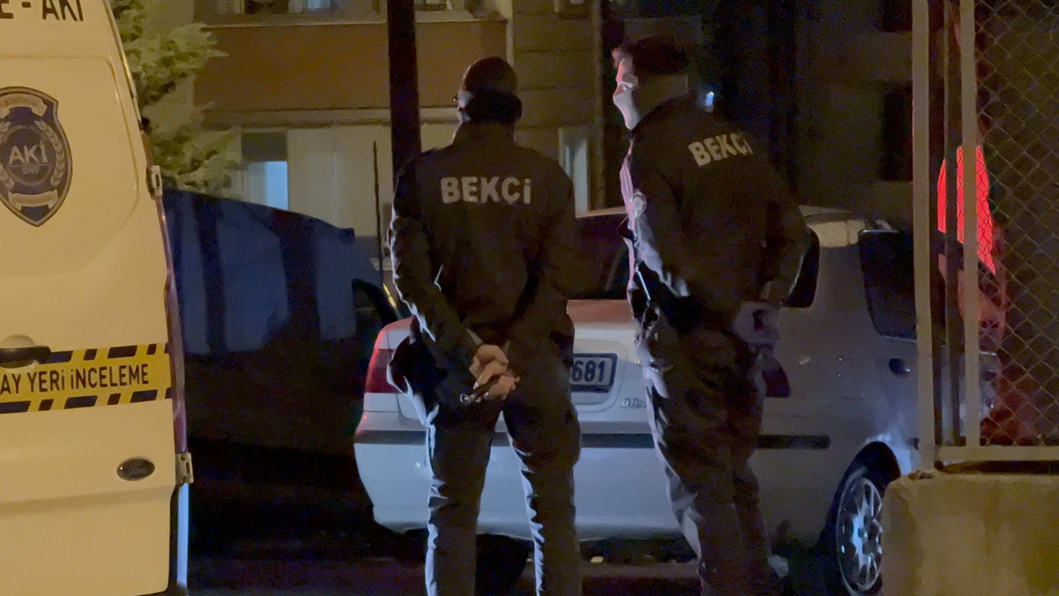 Samsun'da maskeli motosikletlilerden pusulu infaz: 19 yaşındaki Yiğit kurtarılamadı!