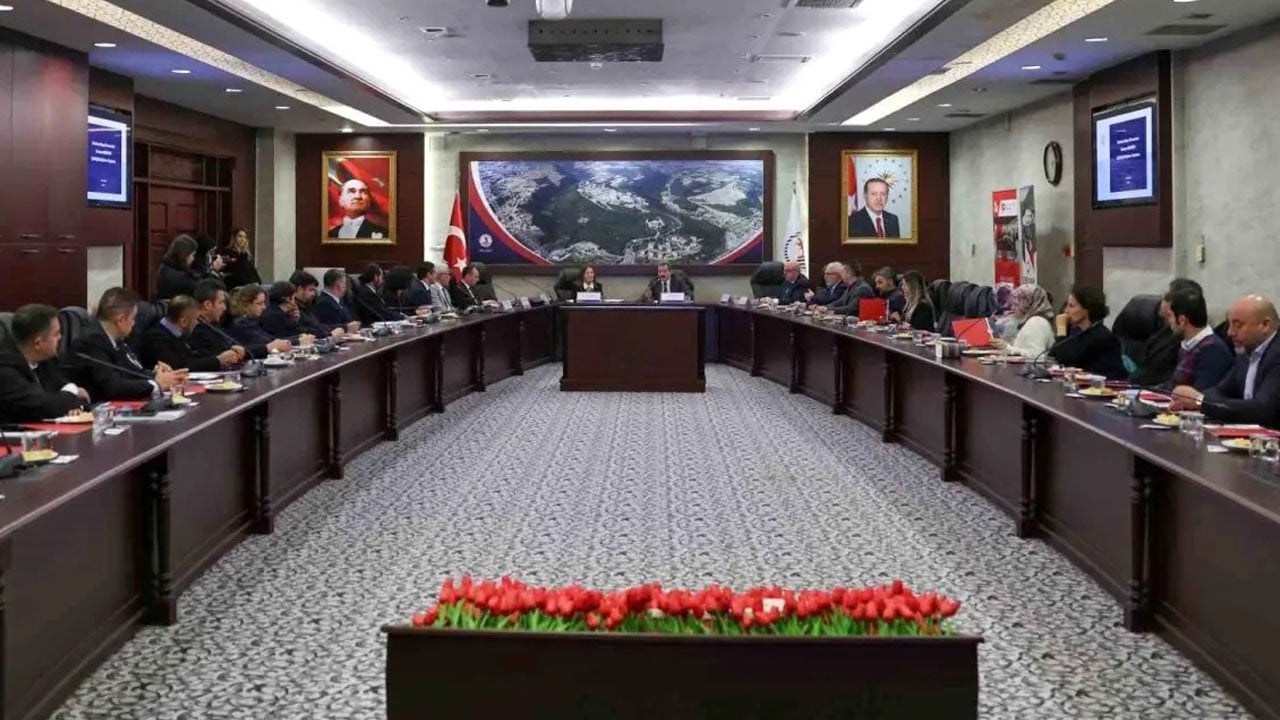 Samsun’da medikal sektör masaya yatırıldı