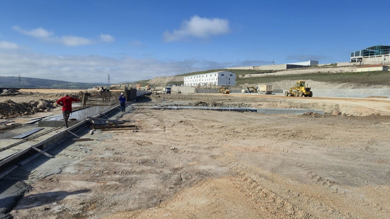 Samsun’da sanayiye dev lojistik hamlesi!